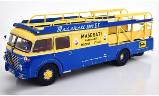 Diecast model cars Fiat 642 1/18 CMR RN2 Bartoletti RHD Maserati Formel 1 1957 transporteur Race Fiat 642 1/18 CMR RN2 Bartoletti RHD Maserati Formel 1 1957 transporteur Race diecast model cars