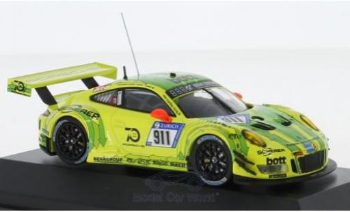 Diecast model cars Porsche 991 GT3 R 1/43 CMR 911 () GT3 R No.911 Manthey 24h Nürburgring 2018 K.Estre/R. Dumas/L.Vanthoor/E.Bamber Porsche 991 GT3 R 1/43 CMR 911 () GT3 R No.911 Manthey 24h Nürburgring 2018 K.Estre/R. Dumas/L.Vanthoor/E.Bamber diecast model cars