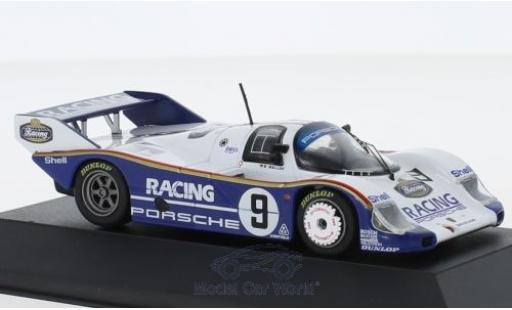 Diecast model cars Porsche 956 1983 1/43 CMR K No.9 200 Meilen Norisring 1983 S.Bellof Porsche 956 1983 1/43 CMR K No.9 200 Meilen Norisring 1983 S.Bellof diecast model cars
