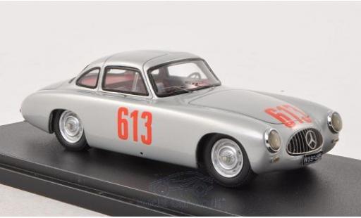Mercedes 300 SL 1/43 Contact SL No.613 Mille Miglia 1952 diecast model cars