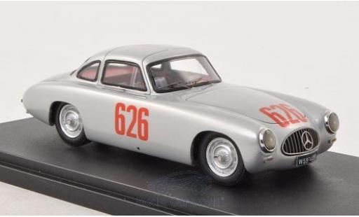 Mercedes 300 SL 1/43 Contact SL No.626 Mille Miglia 1952 diecast model cars