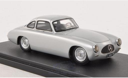 Diecast model cars Mercedes 300 SL 1/43 Contact SL Präsentation grey 1952 Mercedes 300 SL 1/43 Contact SL Präsentation grey 1952 diecast model cars