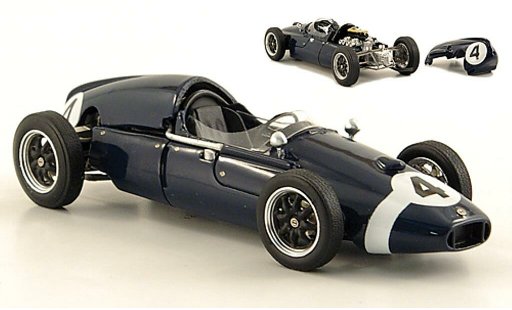 Cooper T51 course 1/43 Biante No.4 S.Moss GP Portugal 1959 diecast model cars