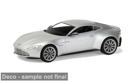 Diecast model cars Aston Martin DB1 1/36 Corgi 0 silber 1:36 Aston Martin DB1 1/36 Corgi 0 silber 1:36 diecast model cars