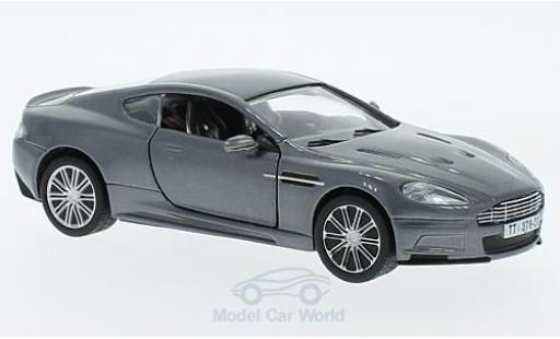 Diecast model cars Aston Martin DBS 1/36 Corgi metallic grey RHD James Bond Casino Royal Aston Martin DBS 1/36 Corgi metallic grey RHD James Bond Casino Royal diecast model cars