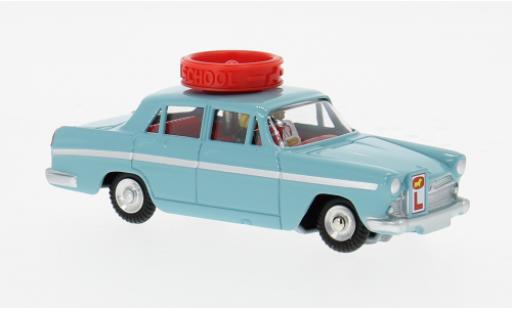 Diecast model cars Austin A60 1/43 Corgi De Luxe Saloon Motor School Car blau 1964 1:43 Austin A60 1/43 Corgi De Luxe Saloon Motor School Car blau 1964 1:43 diecast model cars