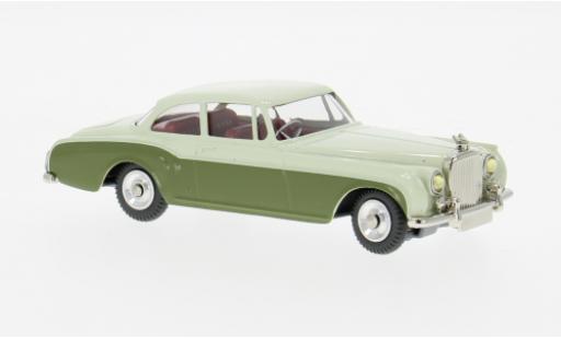 Diecast model cars Bentley Continental 1/50 Corgi Sports Saloon grün/grün 1961 1:50 Bentley Continental 1/50 Corgi Sports Saloon grün/grün 1961 1:50 diecast model cars
