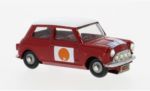 Diecast model cars Mini Cooper 1/43 Corgi Bmw S 1966 #21 1:43 Mini Cooper 1/43 Corgi Bmw S 1966 #21 1:43 diecast model cars