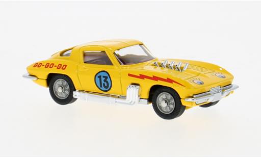Diecast model cars Chevrolet Corvette 1/43 Corgi Sting Ray 1967 #13 1:43 Chevrolet Corvette 1/43 Corgi Sting Ray 1967 #13 1:43 diecast model cars
