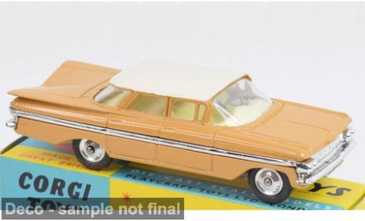 Chevrolet Impala 1/50 Corgi 1965 1:50 diecast model cars