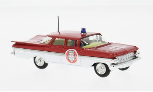 Diecast model cars Chevrolet Impala 1/50 Corgi 1965 Fire Chief 1:50 Chevrolet Impala 1/50 Corgi 1965 Fire Chief 1:50 diecast model cars
