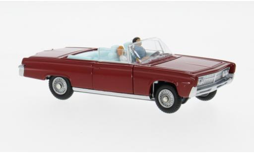 Diecast model cars Chrysler Imperial 1/50 Corgi rot 1965 1:50 Chrysler Imperial 1/50 Corgi rot 1965 1:50 diecast model cars