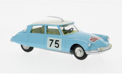 Diecast model cars Citroen DS 1/43 Corgi 19 Rally Monte Carlo 1965 #75 1:43 Citroen DS 1/43 Corgi 19 Rally Monte Carlo 1965 #75 1:43 diecast model cars
