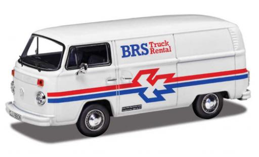 Diecast model cars Volkswagen T1 1/43 Corgi Kastenwagen RHD BRS Truck Rental Volkswagen T1 1/43 Corgi Kastenwagen RHD BRS Truck Rental diecast model cars