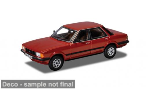 Diecast model cars Ford Cortina 1/43 Corgi Mk V 1.6 GL braun 1:43 Ford Cortina 1/43 Corgi Mk V 1.6 GL braun 1:43 diecast model cars