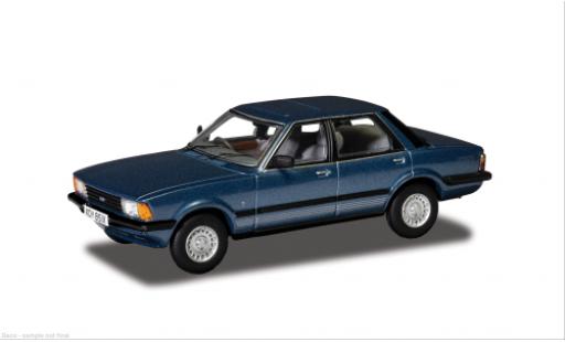 Ford Cortina 1/43 Corgi MK V 2.3 Ghia blau 1:43 diecast model cars