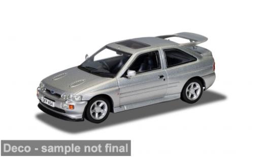 Diecast model cars Ford Escort 1/43 Corgi RS Cosworth silber 1994 1:43 Ford Escort 1/43 Corgi RS Cosworth silber 1994 1:43 diecast model cars