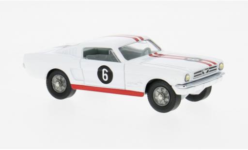 Diecast model cars Ford Mustang 1/43 Corgi Fastback 1965 #6 1:43 Ford Mustang 1/43 Corgi Fastback 1965 #6 1:43 diecast model cars