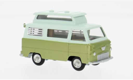 Ford Thames 1/43 Corgi 400E grün/weiss 1962 1:43 diecast model cars