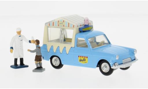 Ford Thames 1/43 Corgi Van Wall&#039;s Ice Cream 1:43 diecast model cars
