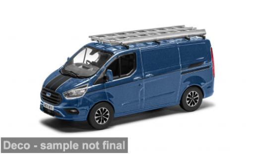 Diecast model cars Ford Transit 1/43 Corgi Custom Sport blau/schwarz 2024 1:43 Ford Transit 1/43 Corgi Custom Sport blau/schwarz 2024 1:43 diecast model cars