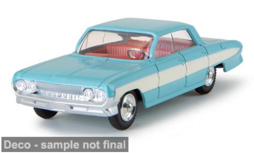 Diecast model cars Oldsmobile Super 88 1/48 Corgi blau/weiss 1962 1:48 Oldsmobile Super 88 1/48 Corgi blau/weiss 1962 1:48 diecast model cars