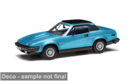 Diecast model cars Triumph TR7 1/43 Corgi 2.0 FHC blau/schwarz 1981 1:43 Triumph TR7 1/43 Corgi 2.0 FHC blau/schwarz 1981 1:43 diecast model cars