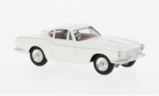 Volvo P1800 1/45 Corgi weiss 1961 1:45 diecast model cars