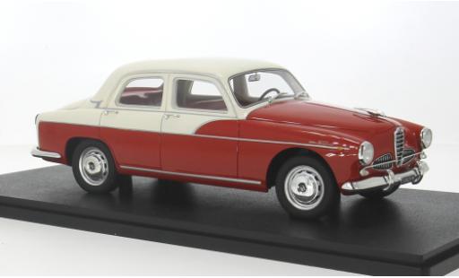Alfa Romeo 1900 1/18 Cult Scale Models Super Berlina rot/beige 1958 1:18 diecast model cars