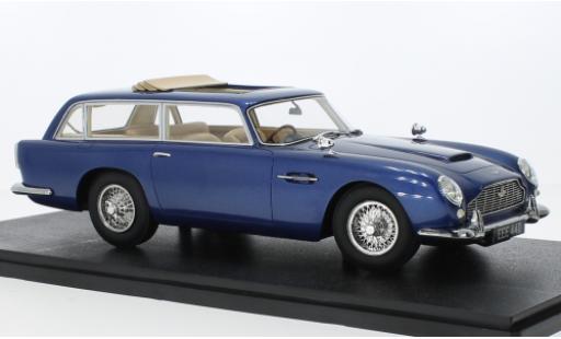 Diecast model cars Aston Martin DB5 1/18 Cult Scale Models Harold Radford Shooting Brake metallise blau RHD 1964 1:18 Aston Martin DB5 1/18 Cult Scale Models Harold Radford Shooting Brake metallise blau RHD 1964 1:18 diecast model cars