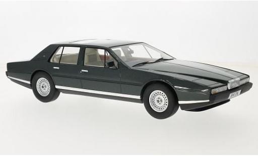 Aston Martin Lagonda 1/18 Cult Scale Models metallise gr&uuml;n RHD 1985 1:18 diecast model cars