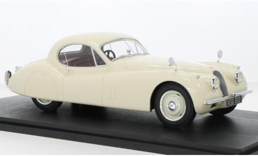 Diecast model cars Jaguar XK 1/18 Cult Scale Models 120 FHC beige RHD 1951 Jaguar XK 1/18 Cult Scale Models 120 FHC beige RHD 1951 diecast model cars
