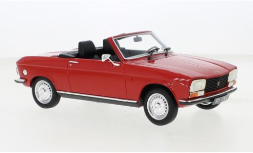 Cult 1:18 Scale Peugeot 304 Cabrio 1973 Silver Metallic | eBay