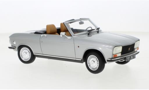 Cult 1:18 Scale Peugeot 304 Cabrio 1973 Silver Metallic | eBay