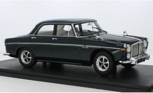 Diecast model cars Rover P5B 1/18 Cult Scale Models vert foncé RHD 1972 Rover P5B 1/18 Cult Scale Models vert foncé RHD 1972 diecast model cars