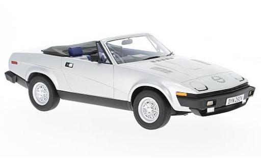 Diecast model cars Triumph TR7 1/18 Cult Scale Models DHC d RHD 1980 Triumph TR7 1/18 Cult Scale Models DHC d RHD 1980 diecast model cars