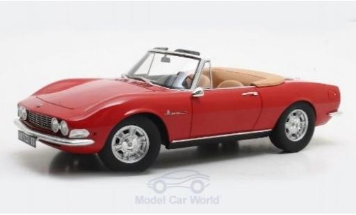 Diecast model cars Fiat Dino 1/18 Cult Scale Models Spyder red 1966 Fiat Dino 1/18 Cult Scale Models Spyder red 1966 diecast model cars