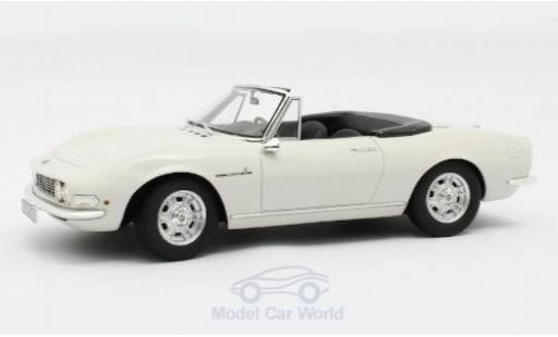 Diecast model cars Fiat Dino 1/18 Cult Scale Models Spyder white 1966 Fiat Dino 1/18 Cult Scale Models Spyder white 1966 diecast model cars