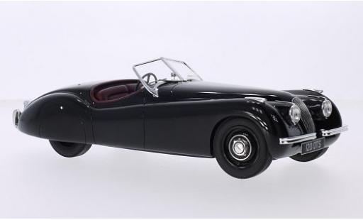 Diecast model cars Jaguar XK 1/18 Cult Scale Models 120 OTS schwarz 1948 1:18 Jaguar XK 1/18 Cult Scale Models 120 OTS schwarz 1948 1:18 diecast model cars