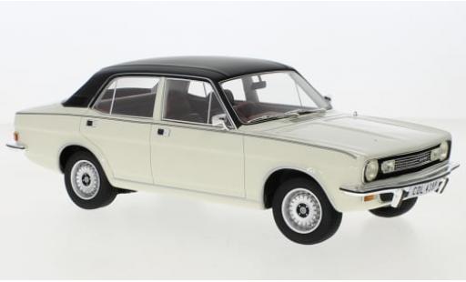 Morris Marina 1/18 Cult Scale Models weiss/schwarz RHD 1977 1:18 diecast model cars