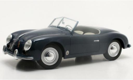 Porsche 356 1/18 Cult Scale Models America Roadster blue 1952 diecast model cars