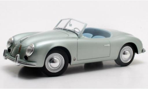 Porsche 356 1/18 Cult Scale Models America Roadster metallic green 1952 diecast model cars