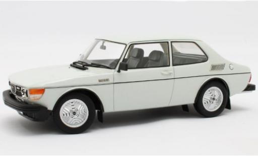 Diecast model cars Saab 99 1/18 Cult Scale Models Turbo white 1978 Saab 99 1/18 Cult Scale Models Turbo white 1978 diecast model cars