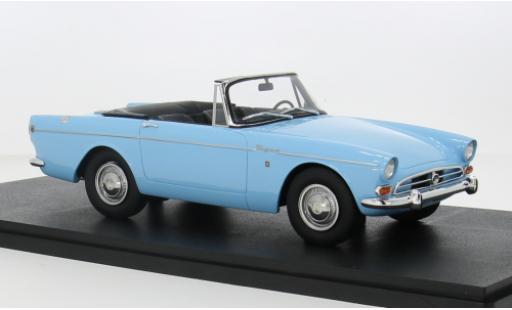 Diecast model cars Sunbeam TI 1/18 Cult Scale Models Tiger 260 MKI blau 1964 1:18 Sunbeam TI 1/18 Cult Scale Models Tiger 260 MKI blau 1964 1:18 diecast model cars