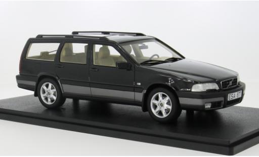 Diecast model cars Volvo V70 1/18 Cult Scale Models XC schwarz 1996 1:18 Volvo V70 1/18 Cult Scale Models XC schwarz 1996 1:18 diecast model cars
