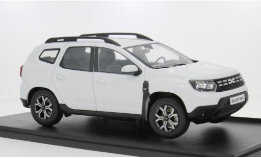 Dacia Duster 1/18 Solido PH 2.5 weiss 2024 1:18 diecast model cars