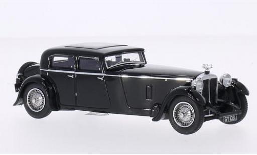 Daimler Double Six 1/43 Matrix Mar schwarz 1:43 diecast model cars