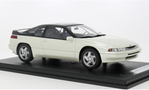 Subaru Alcyone 1/18 DNA Collectibles Radscale Collection Svx weiss 1991 1:18 diecast model cars