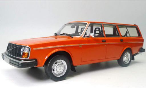 Matrix 1:43 Volvo 245 Transfer noir MX12106-051 modèle