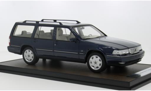 Diecast model cars Volvo 960 1/18 DNA Collectibles Estate blau 1:18 Volvo 960 1/18 DNA Collectibles Estate blau 1:18 diecast model cars